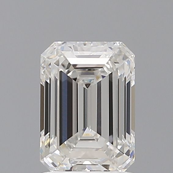 1.54 ct Emerald diamond