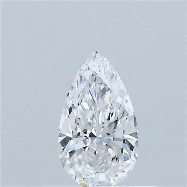 0.3 ct lab-grown Pear Diamond