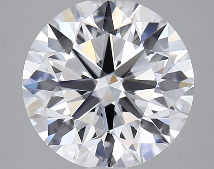 2.05 ct. round Lab Grown Diamond front image
