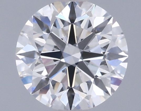 1.02 ct. round Lab Grown Diamond front image