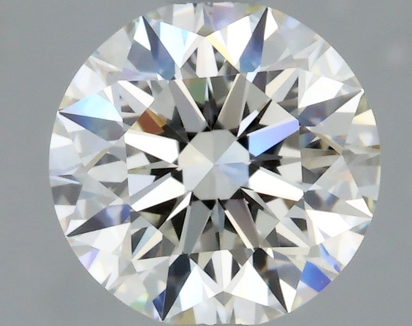 1.17 ct Round diamond