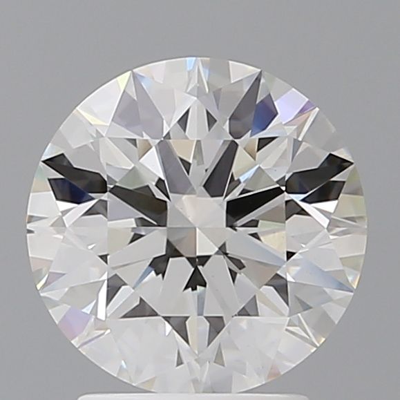 2.57 ct. round Lab Grown Diamond front image