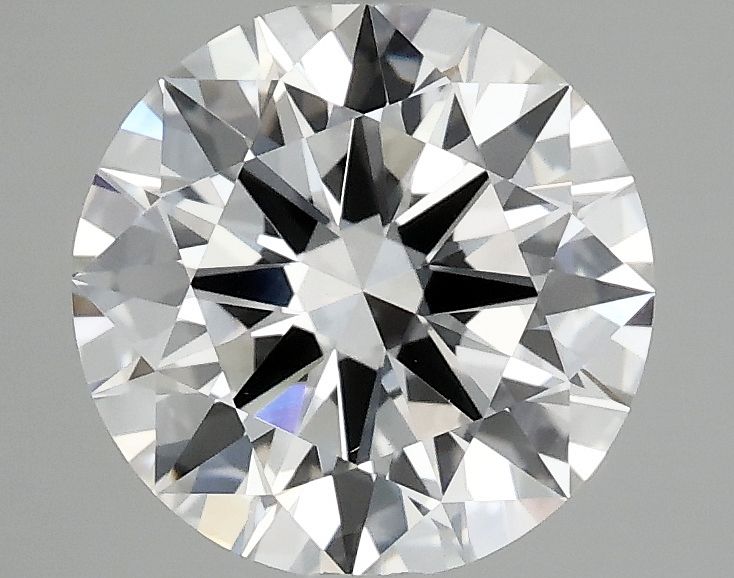 2.36 ct. round Lab Grown Diamond front image