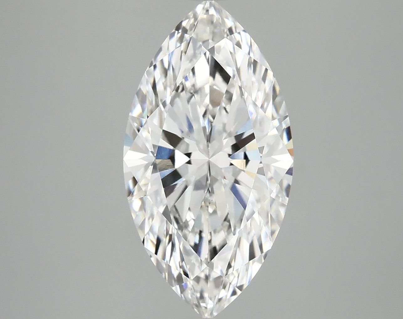 3.10 ct. marquise Lab Grown Diamond front image
