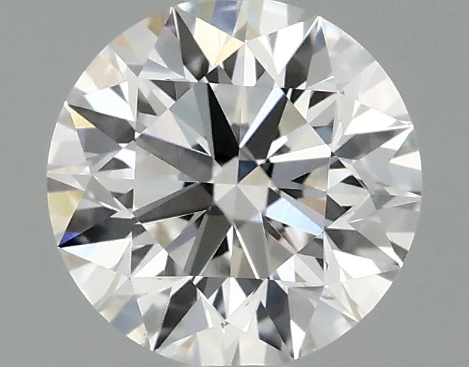 1.09 ct. round Lab Grown Diamond front image