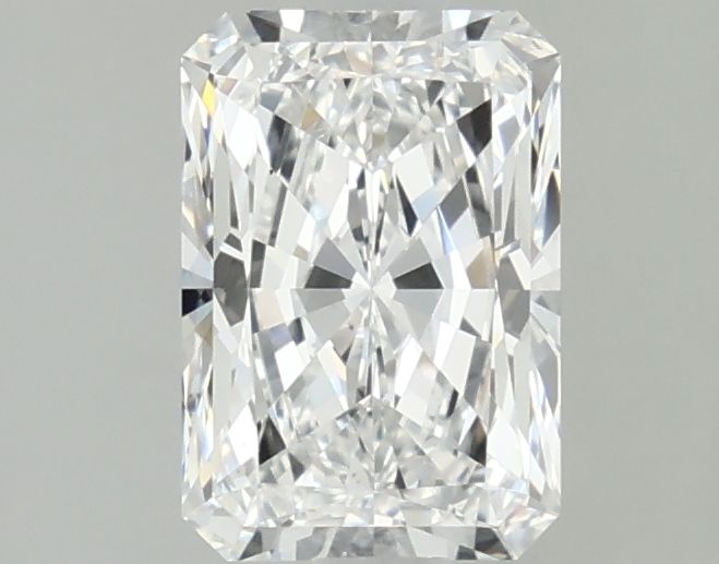 1.52 ct. radiant Lab Grown Diamond front image
