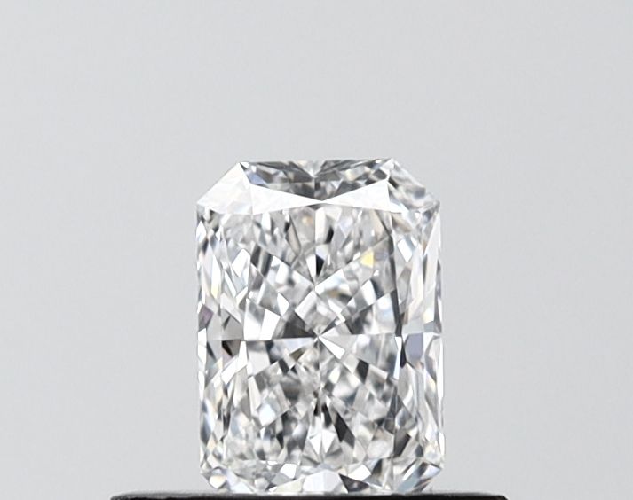 0.51 ct. radiant Lab Grown Diamond front image