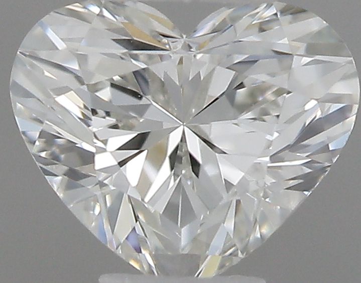 0.38 ct Heart Diamond