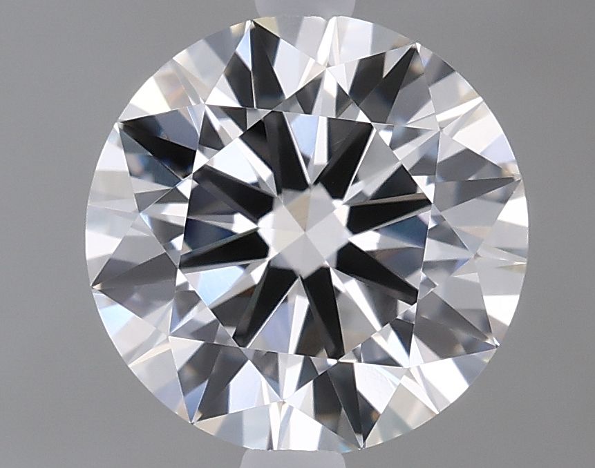 1.52 ct. round Lab Grown Diamond front image