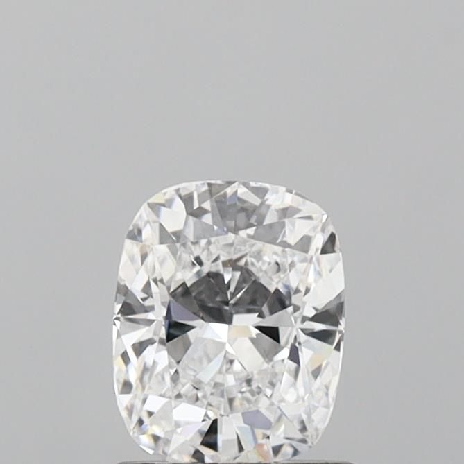 1 ct lab-grown Cushion modified Diamond