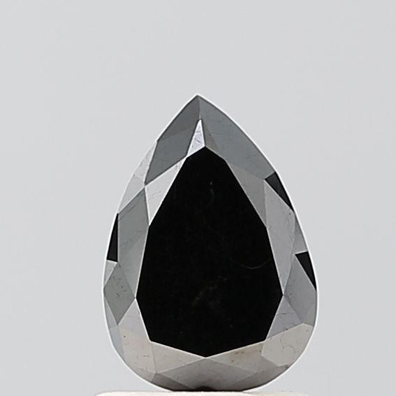 Diament 0.95 ct Fancy Black/VVS2