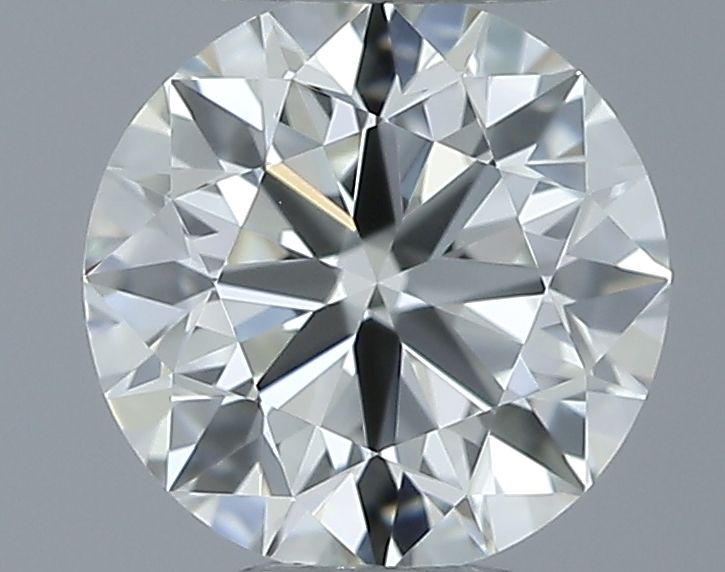 0.41 ct Round diamond