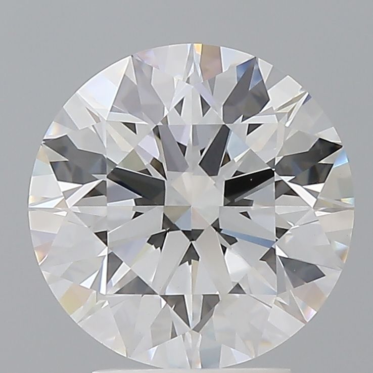3.59 ct. round Lab Grown Diamond front image