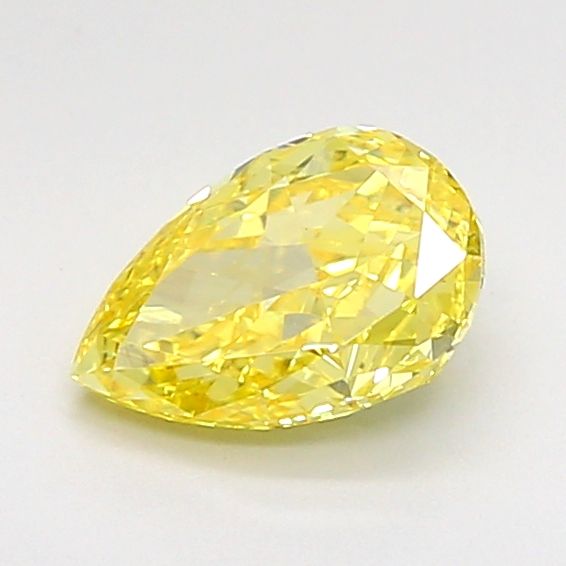 0.84 ct. pear Lab Grown Diamond front image