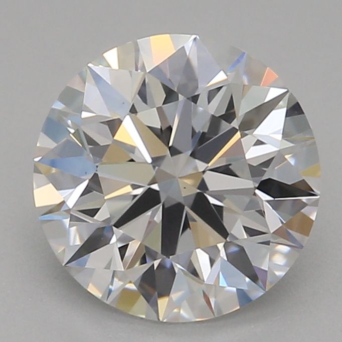 1.09 ct. round Lab Grown Diamond front image