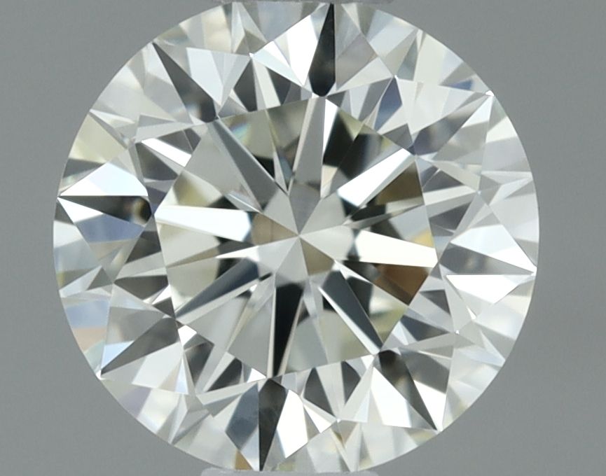0.51 ct Round diamond