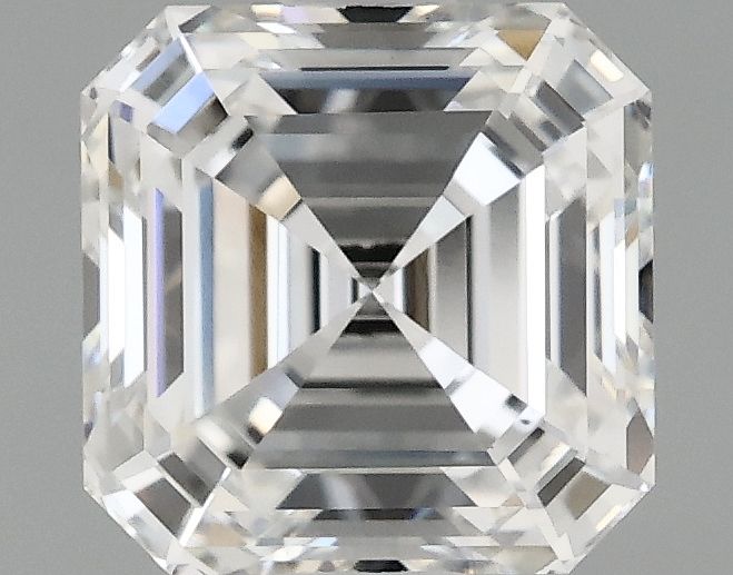 1.09 ct. asscher Lab Grown Diamond front image