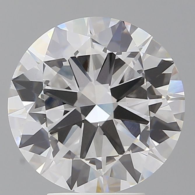 4.51 ct. round Lab Grown Diamond front image