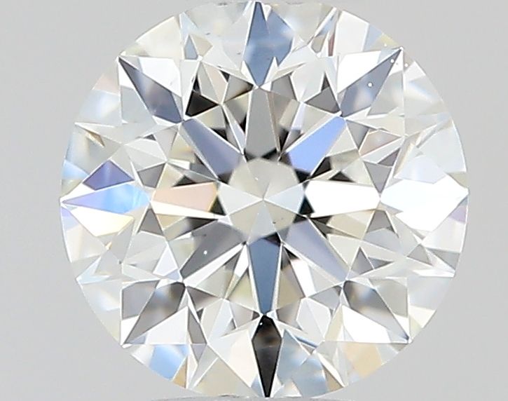 0.31 ct Round diamond