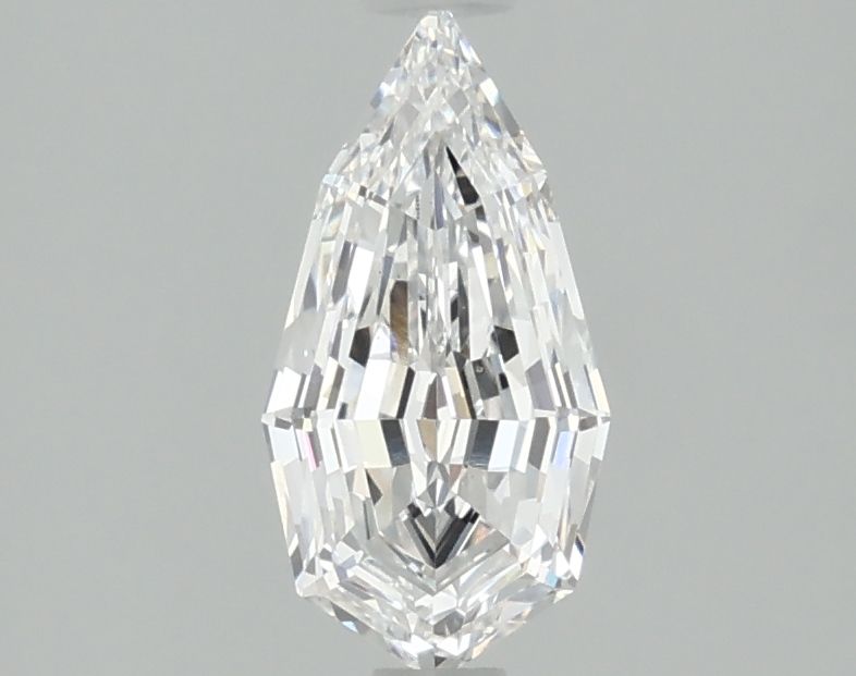 1.02 ct. pear Lab Grown Diamond front image