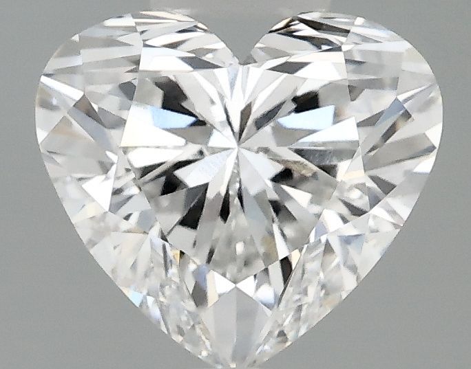2.05 ct. heart Lab Grown Diamond front image