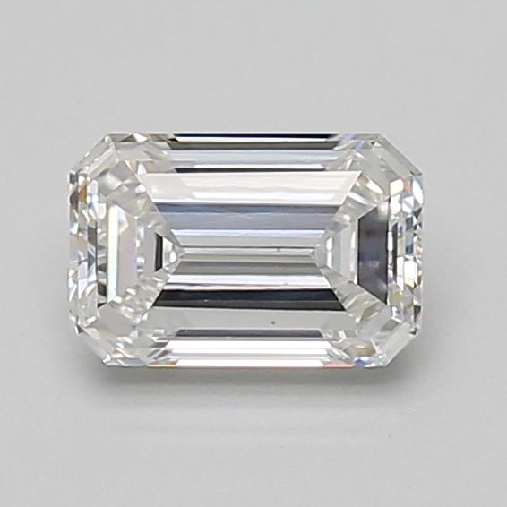 0.93 ct lab-grown Emerald Diamond