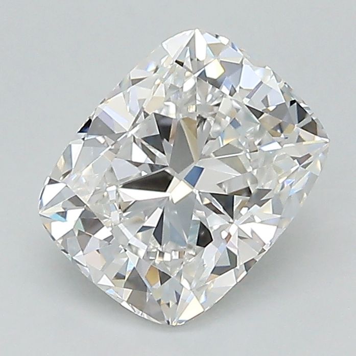 1.53 ct lab-grown Cushion brilliant Diamond