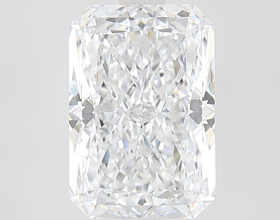 3.00 ct. radiant Lab Grown Diamond front image