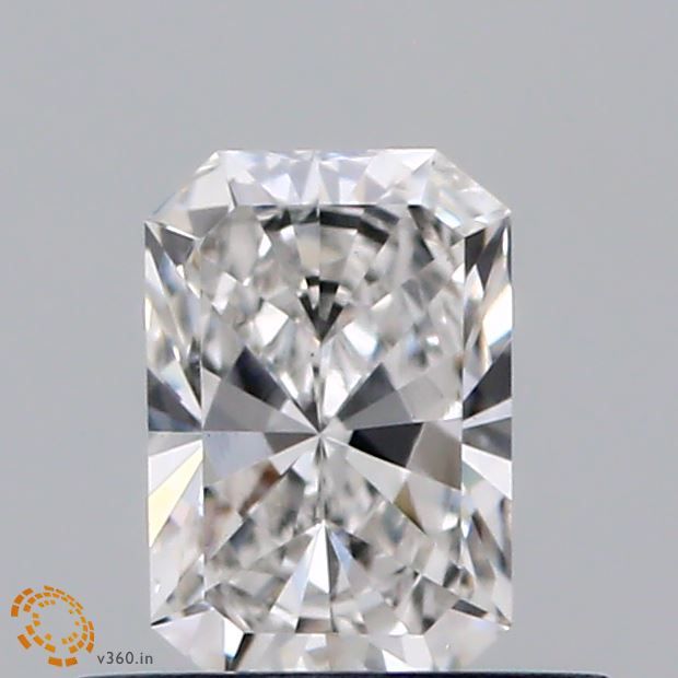 0.49 ct Radiant diamond