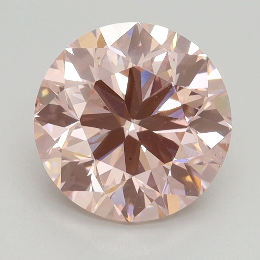 2.50 ct Round diamond