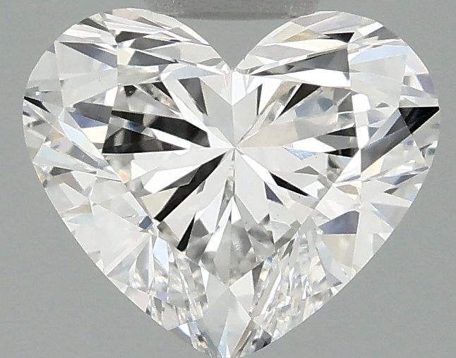 1.90 ct. heart Lab Grown Diamond front image