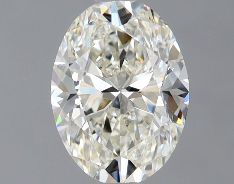 0.72 ct Oval diamond