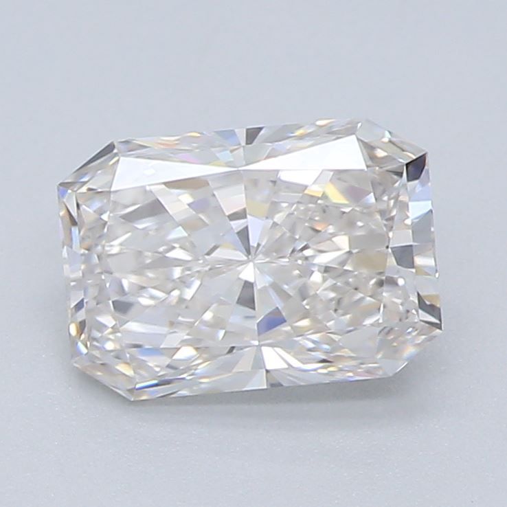 0.71 ct. radiant Lab Grown Diamond front image