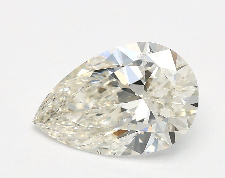 1.02 ct. pear Lab Grown Diamond front image