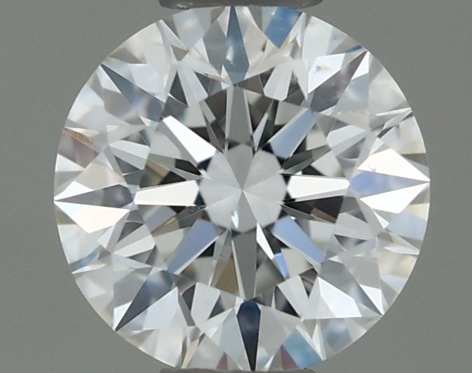 0.35 ct Round diamond