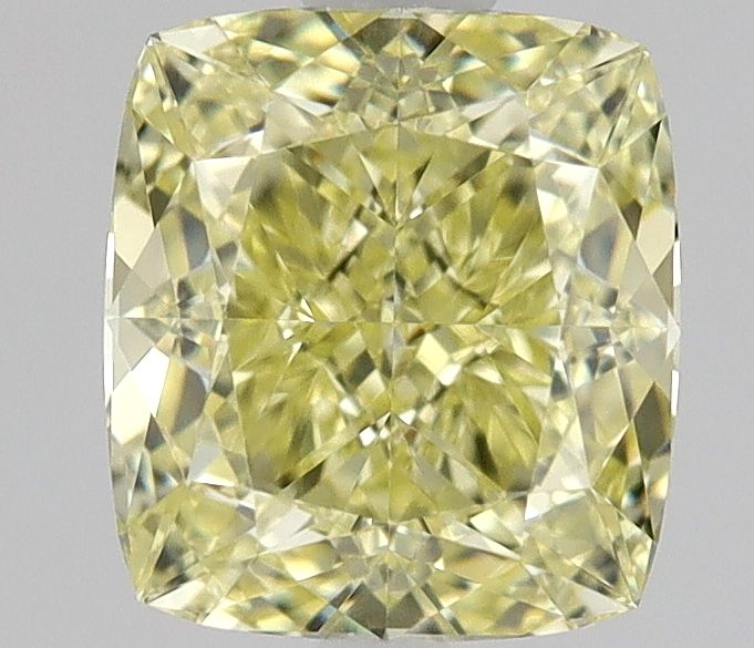 1.00 ct Cushion Brilliant diamond
