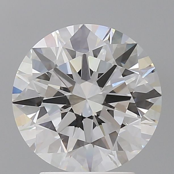3.07 ct. round Lab Grown Diamond front image