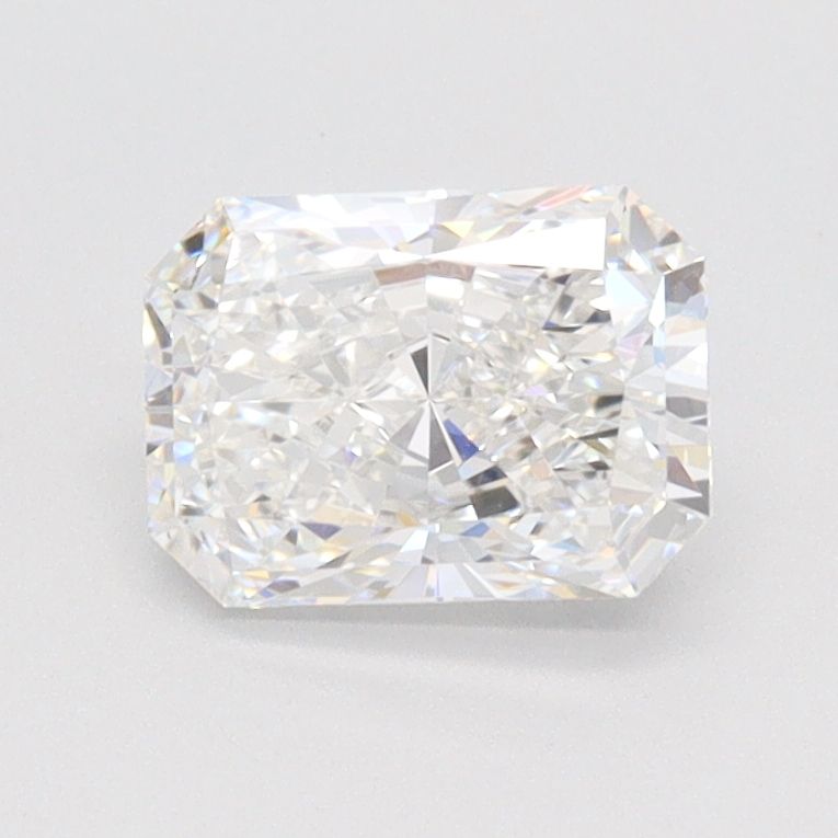 1.05 ct. radiant Lab Grown Diamond front image