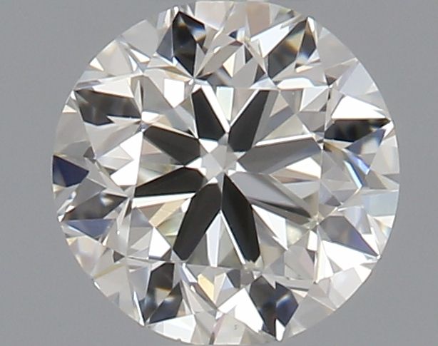 0.38 ct Round diamond