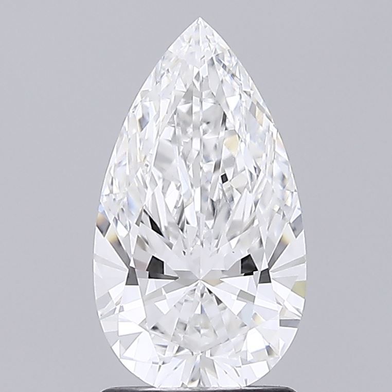 1.57 ct Pear diamond