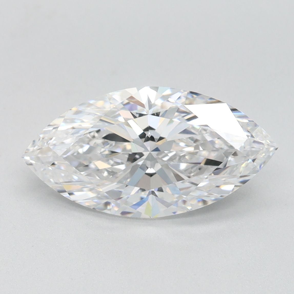 1.63 ct. marquise Lab Grown Diamond front image