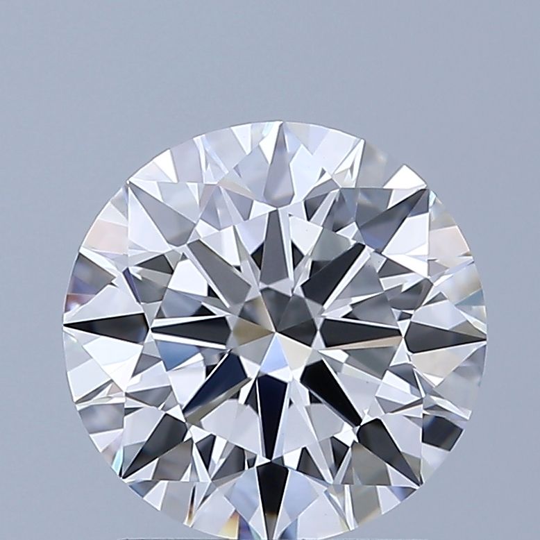 1.53 ct. round Lab Grown Diamond front image