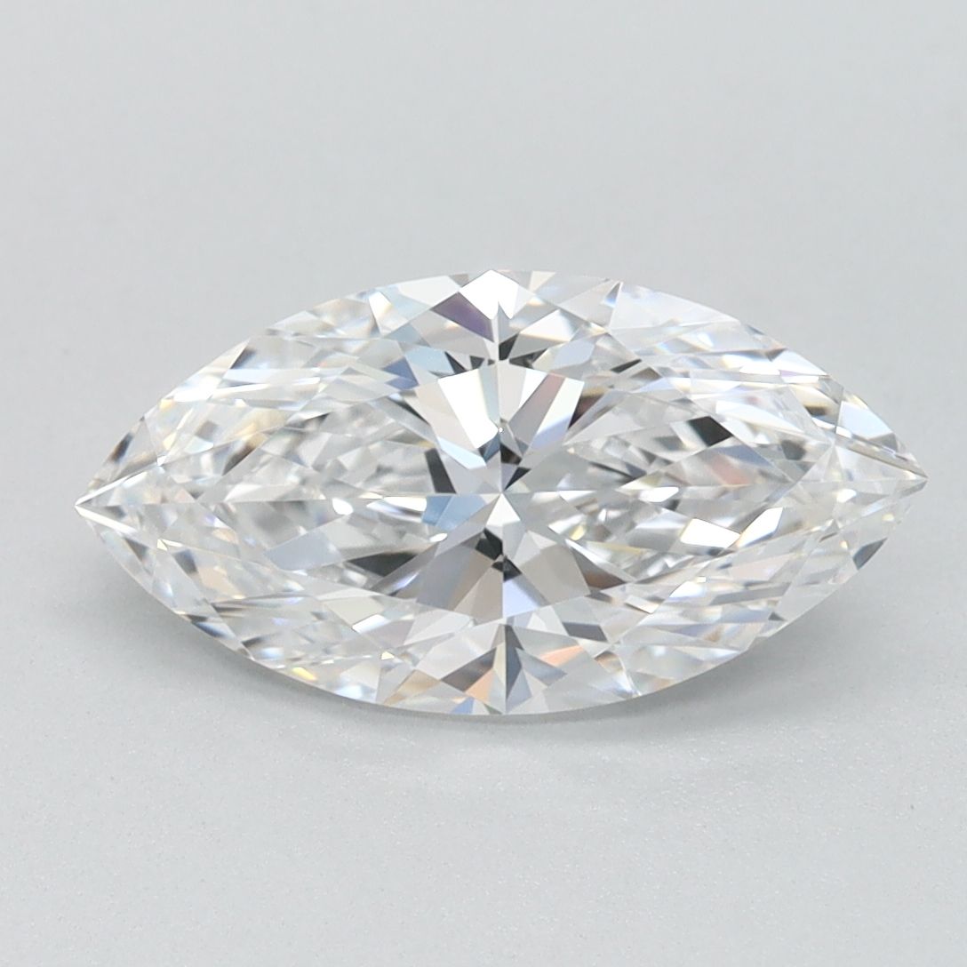 1.50 ct. marquise Lab Grown Diamond front image