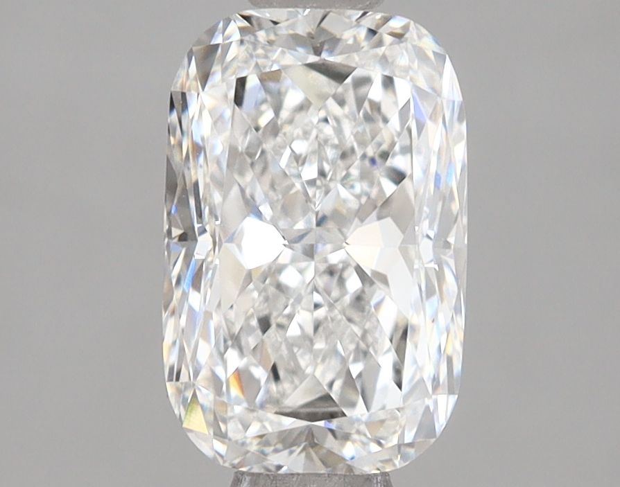 1.61 ct Cushion Brilliant diamond