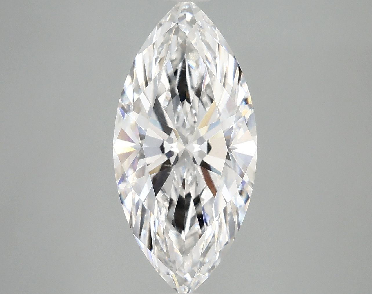 3.01 ct. marquise Lab Grown Diamond front image