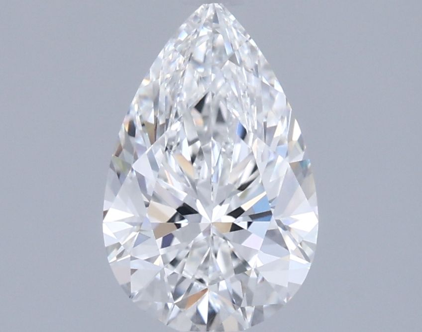 1.03 ct. pear Lab Grown Diamond front image