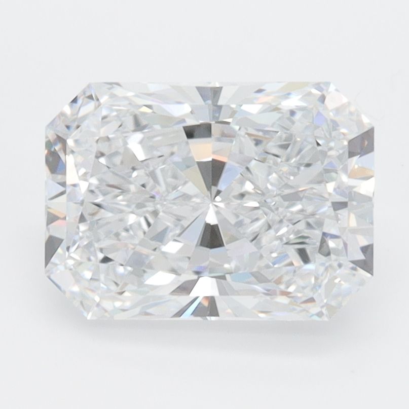 2.05 ct. radiant Lab Grown Diamond front image