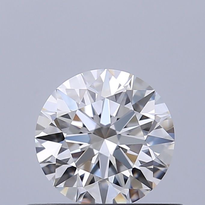 Diamant Rond 0.53 ct - Couleur D - Pureté VVS2