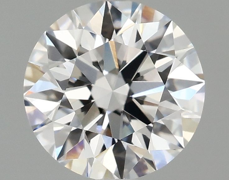 1.09 ct. round Lab Grown Diamond front image