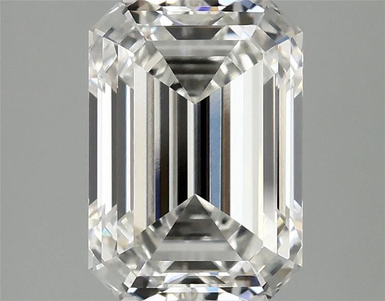 3.58 ct Emerald diamond